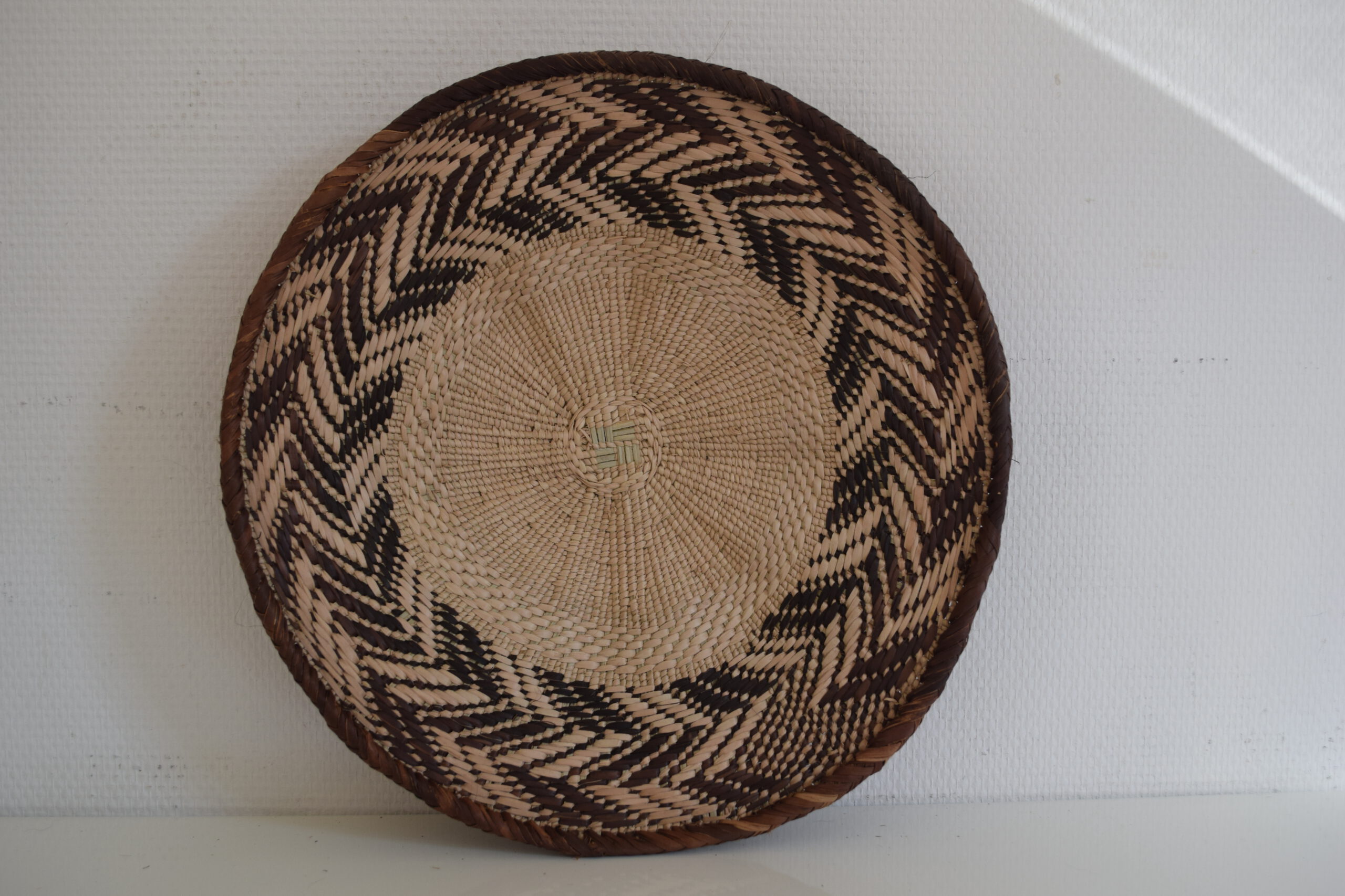 M Tonga basket Out of Africa interiors