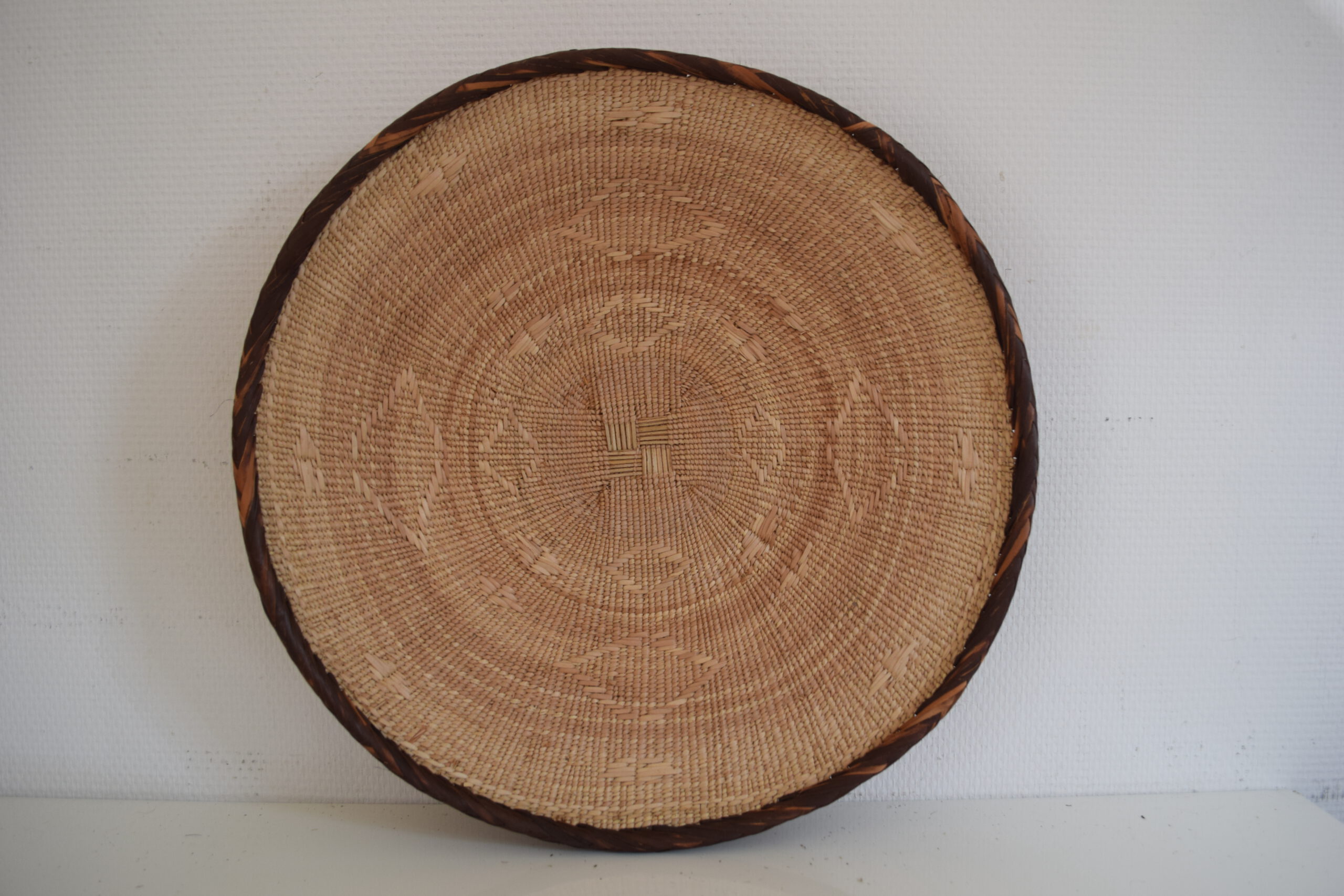 L Tonga basket - Out of Africa interiors